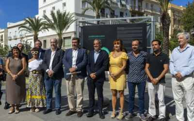 Cádiz acoge desde hoy una exposición fotográfica para observar las costas con los ojos de los satélites