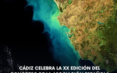 Cádiz celebra la XX edición del Congreso de la Asociación Española de Teledetección